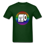 Take It Or Leave It - forest green