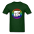 Take It Or Leave It - forest green