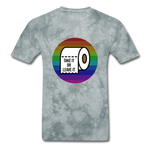 Take It Or Leave It - grey tie dye