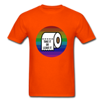 Take It Or Leave It - orange