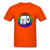 Take It Or Leave It - orange