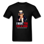 Stay At Home - black
