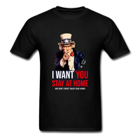 Stay At Home - black