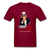Stay At Home - burgundy