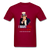 Stay At Home - dark red