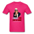 Stay At Home - fuchsia