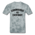 Corona Virus VS Everybody - grey tie dye