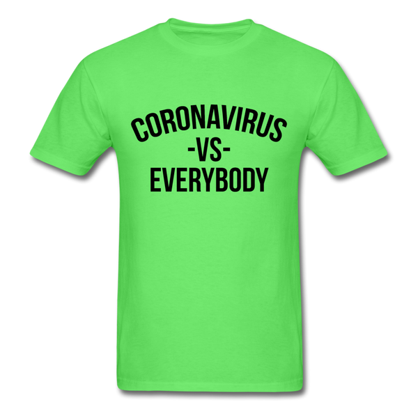 Corona Virus VS Everybody - kiwi
