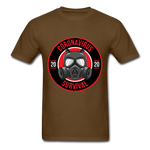 Corona Virus Survival - brown