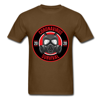 Corona Virus Survival - brown