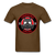 Corona Virus Survival - brown