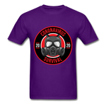 Corona Virus Survival - purple