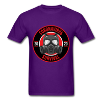 Corona Virus Survival - purple