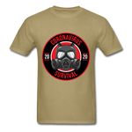 Corona Virus Survival - khaki