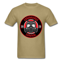 Corona Virus Survival - khaki