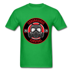 Corona Virus Survival - bright green