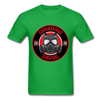 Corona Virus Survival - bright green