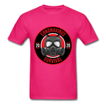 Corona Virus Survival - fuchsia