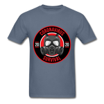Corona Virus Survival - denim