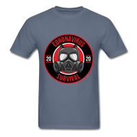 Corona Virus Survival - denim