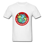 Stop Corona Virus Spread - white