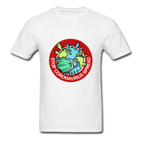 Stop Corona Virus Spread - white