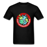 Stop Corona Virus Spread - black