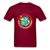 Stop Corona Virus Spread - burgundy