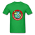 Stop Corona Virus Spread - bright green