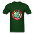 Stop Corona Virus Spread - forest green