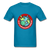 Stop Corona Virus Spread - turquoise