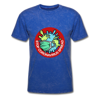Stop Corona Virus Spread - mineral royal