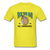 Stay Safe - yellow