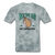 Stay Safe - grey tie dye