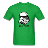 What Virus? - bright green