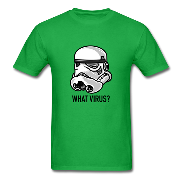 What Virus? - bright green