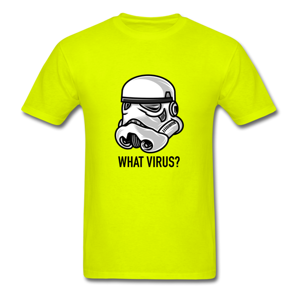 What Virus? - safety green
