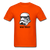 What Virus? - orange