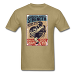 Health & Strength - khaki