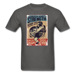 Health & Strength - charcoal