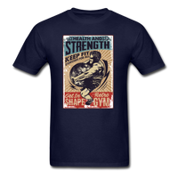 Health & Strength - navy