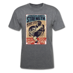 Health & Strength - mineral charcoal gray