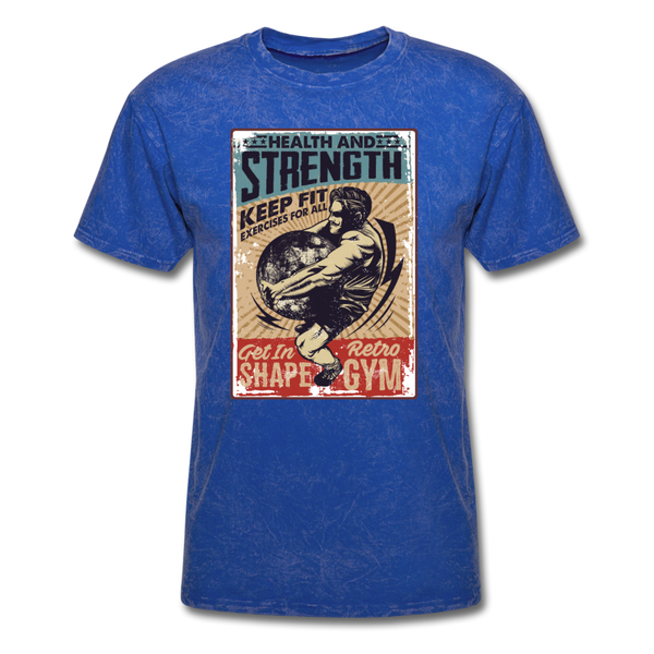 Health & Strength - mineral royal