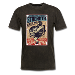 Health & Strength - mineral black