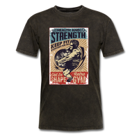 Health & Strength - mineral black