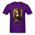 Stay At Home Monalisa - purple