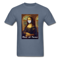 Stay At Home Monalisa - denim