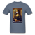 Stay At Home Monalisa - denim