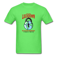 Earth under Lockdown - kiwi