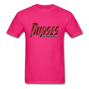 Nurses Are Super Hero